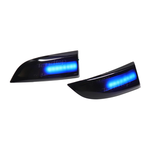 Clignotants séquentiels pour <span class=keywords><strong>Renault</strong></span> Grand <span class=keywords><strong>Scenic</strong></span> Megane Fluence Latitude Samsung SM5 Safrane Laguna Running Indicator Bulb - Product Image 2