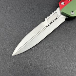 Coltello da Campeggio Pieghevole Glykon T/E Apocalyptic Standard in Acciaio Inossidabile con Pulsante, Lunghezza Totale 225mm, Spessore Lama 2.9mm, OEM - Product Image 6