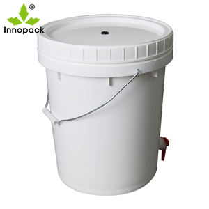 Prezzo di fabbrica 30l secchi di vino in <span class=keywords><strong>plastica</strong></span> secchio di <span class=keywords><strong>birra</strong></span>/tamburo con rubinetto e coperchio - Product Image 3