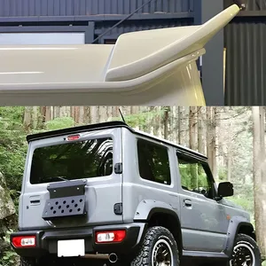 สปอยเลอร์หลังคาท้ายรถยนต์ สำหรับ Jimny JB64 JB74 ปี 2019 2020 2021 2022 รุ่น 3 ประตู 5 ประตู ชุดแต่งสปอยเลอร์หลังคา - Product Image 5