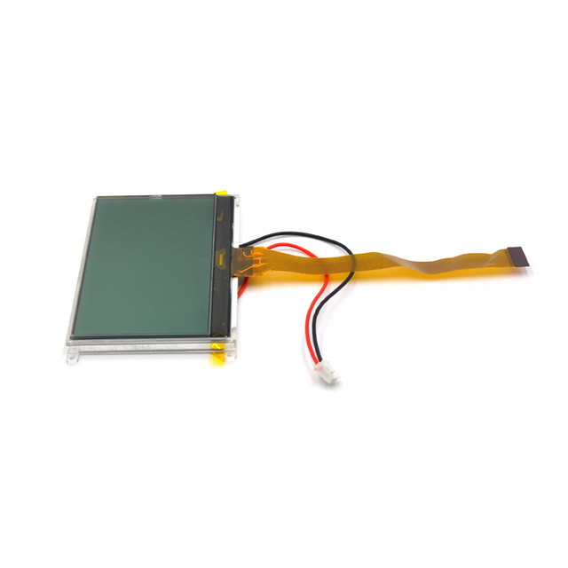 128x64 Monochrome lcd display with SPI interface