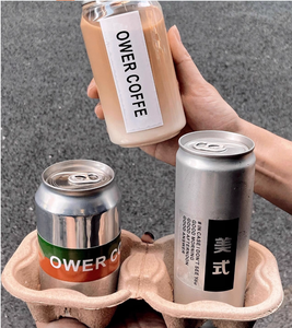 202 # Dễ Dàng Mở 330Ml 250Ml Mỏng Kiểu Dáng Đẹp Lon Tùy Chỉnh In Ấn Bia Đồ Uống Rỗng Nhôm Vòng Soda Mềm Uống Có Thể Có Nắp Đậy - Product Image 2