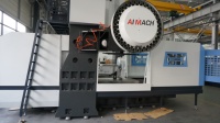 Centro de Mecanizado de Pórtico GMB1316 Directo de Fábrica, Fresadora CNC de Alta Rigidez para Moldes Automotrices y Piezas de Ingeniería