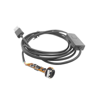 Caméra endoscopique USB 12MP 4K à mise au point automatique, module nu 12,5 mm pour inspection interne haute résolution, dispositif industriel et médical personnalisé