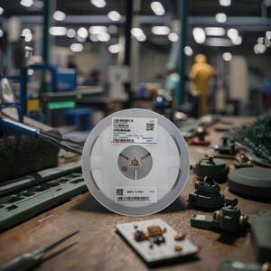 Thương hiệu mới đại lý ban đầu phân phối cho số lượng lớn giá tốt gốm tụ Chip điện trở - Product Image 2