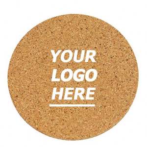 Posavasos de Madera Personalizados, Diseño Original Estilo Americano, Juego de Posavasos Personalizados, Regalo Promocional Multifuncional DIY - Product Image 1