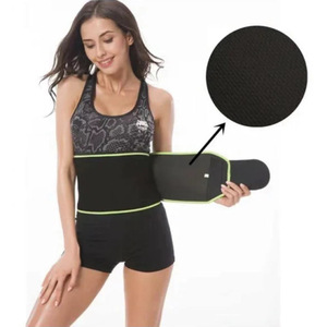 Thoáng khí bụng Nén Vành đai với eo cinching, đốt cháy chất béo để giảm cân, đa chức năng cho tập thể dục & chạy - Product Image 5