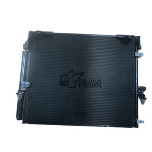 Condensador de Aire Acondicionado para Automóvil 88460-60400 para Toyota Land Cruiser 200 Lx GRJ200 LX570, Condensador Refrigerado por Aire 3579PFC - Product Image 1