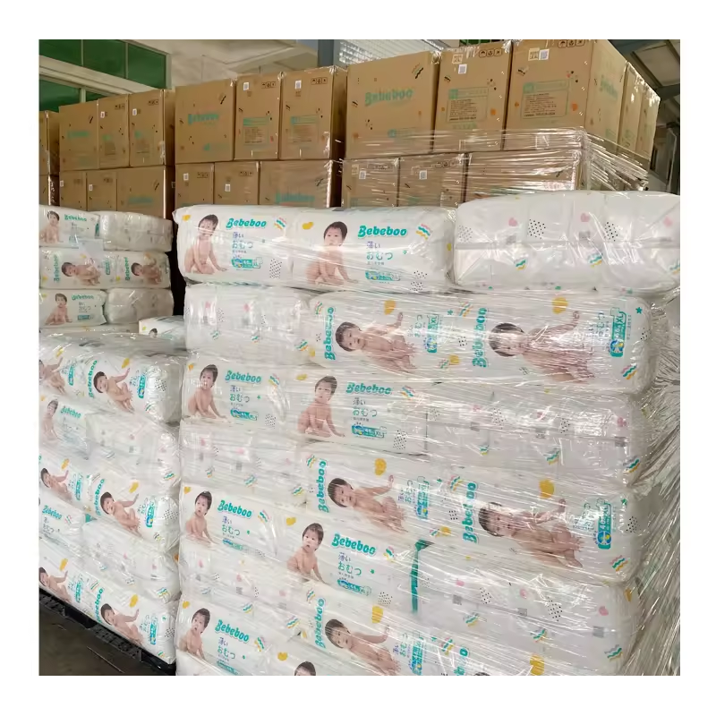 Bebeboo OEM Wholesale Baby Diaper Low