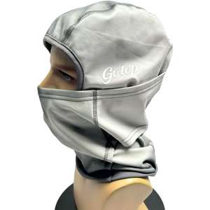 Individuelles Logo Wärmeempfindliche Atmungsaktive Farbwechselnde Reaktive Sturmhaube Skimaske für Outdoor-Aktivitäten - Product Image 2