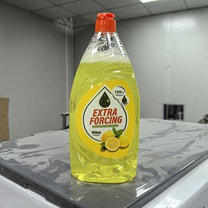 Detersivo per Piatti in Bottiglia di <span class=keywords><strong>Plastica</strong></span> da 800ml di Alta Qualità, Produzione Diretta, Logo Personalizzato Gratuito, Sapone Usa e Getta - Product Image 5
