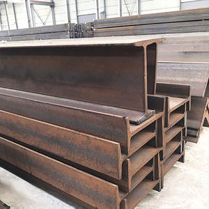 Poutre en H 100x100 SS540 S235 S275 S355 A36 A572 G50 G60 - Vente chaude - Product Image 4