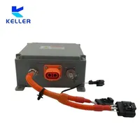 Nouvelle boîte PDU intelligente OEM Keller avec protection IP56 en alliage d'aluminium et options personnalisées pour les véhicules électriques