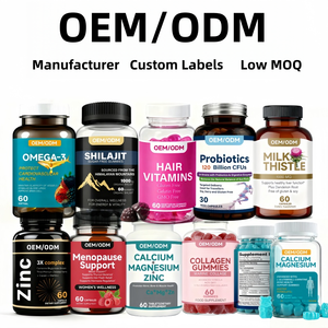 Kapsul Ekstrak Saw Palmetto Dewasa OEM/ODM 60 Kapsul untuk Kesehatan Saluran Kemih & Prostat dengan Dukungan Imunitas, Umur Simpan 2 Tahun - Product Image 3