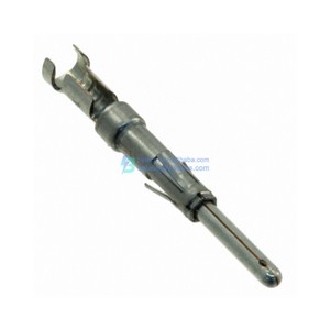 Fournisseur de composants électroniques 192990-2630 broches Trident <span class=keywords><strong>T2P</strong></span> Contacts polyvalents sertissage or 16-18 AWG 1929902630 estampillé - Product Image 1