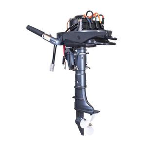 <span class=keywords><strong>Moteur</strong></span> de bateau <span class=keywords><strong>électrique</strong></span> 7 CV homologué CE 2024, 5,1 kW, 48 V, moteurs de <span class=keywords><strong>canoë</strong></span>, moteurs <span class=keywords><strong>électrique</strong></span>s à batterie, moteurs hors-bord - Product Image 2