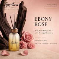 Diffuseur de parfum sans flamme pour aromathérapie, idéal pour hôtels, spas, studios de yoga, chambres et armoires – Cadeau parfumé pour l'intérieur