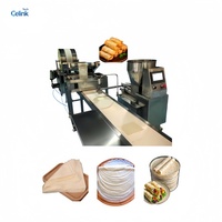 Machine automatique multifonctionnelle pour la fabrication de samosas et de feuilles de lumpia, machine à faire des enveloppes de rouleaux de printemps