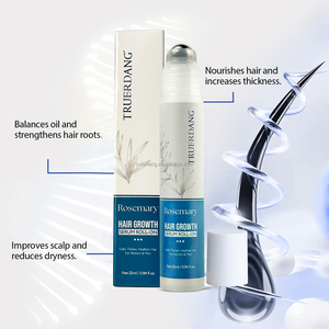 El <span class=keywords><strong>Mejor</strong></span> Suero Anticaída Natural con Biotina Avanzada <span class=keywords><strong>para</strong></span> el Crecimiento y <span class=keywords><strong>la</strong></span> Reparación <span class=keywords><strong>del</strong></span> Cabello, Cuidado <span class=keywords><strong>del</strong></span> Cuero Cabelludo con Romero, Productos de Marca Privada en Roll-on - Product Image 4