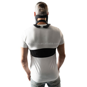 ระบบพยุงคอแบบสวมใส่เพื่อปรับปรุงท่าทางและฟื้นฟูสภาพคอ - Product Image 4