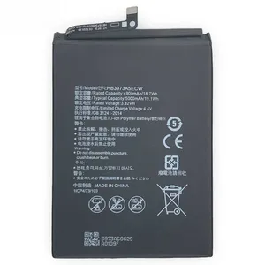 Batterie de remplacement HB3973A5ECW 5000mAh pour Huawei Mate 20 X EVR-AL00 CE RoHS Vente en gros Haute capacité Grade A - Product Image 1