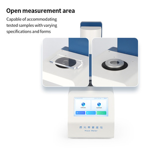 Medidor de densidad con pantalla táctil de 7 pulgadas, alta precisión (0.1%), conforme a ASTM e ISO, para materiales translúcidos, uso en laboratorio - Product Image 4