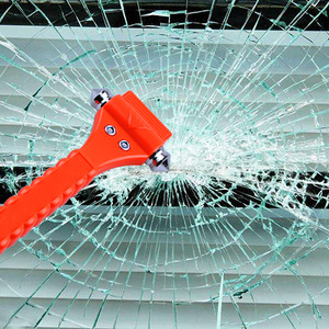 Accessoires automobiles en gros, coupe-ceinture <span class=keywords><strong>de</strong></span> sécurité d'urgence et marteau brise-vitre - Product Image 5