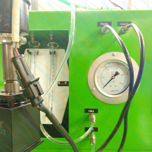 Probador de Inyectores Common Rail EPS108, Probador de Inyectores EPS100S con Llenado de Aceite, Alta Precisión del 5%, Garantiza Pruebas Confiables - Product Image 6