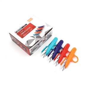 นกอินทรีสีทอง TC-800สายเล็ก | กรรไกรตัดเย็บตามหลักสรีรศาสตร์สำหรับผ้า, เส้นด้าย & ครอสติช | การตัดเย็บที่บ้าน - Product Image 3