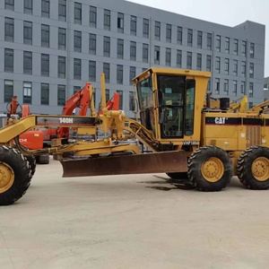 รถเกรดเดอร์ Caterpillar 140H รุ่นปี 2020 ใช้งานน้อย พร้อมเครื่องยนต์ เกียร์ PLC และปั๊ม - Product Image 5