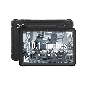 Joyar Industrial MTK Octa Core Android 14 Rugged <strong>Tablet</strong> Android Pad WiFi 64G IP67 Waterproof Sunlight Readable <strong>Tablet</strong> <strong>Sim</strong> <strong>Card</strong> - Product Image 1