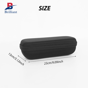 Étui de haut-parleur personnalisé brillant pour haut-parleur Bluetooth <span class=keywords><strong>Bose</strong></span> Soundlink <span class=keywords><strong>Flex</strong></span>, étui de transport rigide en EVA pour haut-parleur - Product Image 5