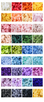 Getrocknete Hortensie Viburnum chinesische Schneeball konservierte Blumen materialien 100 gr/schachtel