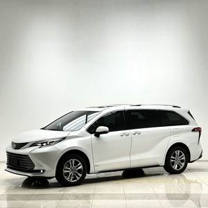 <span class=keywords><strong>Toyota</strong></span> Sienna 2024 Modello Internazionale 2.5L Ibrida 4WD Premium Auto Usata - Product Image 1