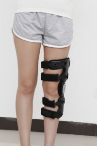 Knies chmerz linderung bei Gelenk degeneration L1851 L1843 Unterstützung bei Arthritis-Schmerzen Arthrose OA Unloader-Knies tütze - Product Image 4