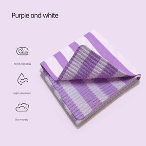 Toallas Súper Absorbentes 3D, Paño <span class=keywords><strong>de</strong></span> Gamuza Sintética <span class=keywords><strong>para</strong></span> Secar Autos y Barcos, Toalla Refrescante Suave, Toalla <span class=keywords><strong>de</strong></span> Secado PVA - Product Image 3