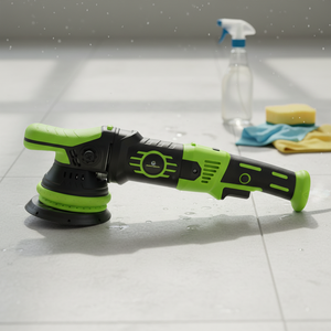 Hot Selling 5-Inch Random Orbital Dual Action Electric <strong>Cordless</strong> <strong>Polisher</strong> Car Detailing Equipment - Product Image 1