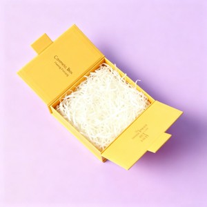 Luxury Paper Box for Gift with Custom Design Digital Printing Magnetic Paper Box Biodegradable Paper Box for Gift - Product Image 1