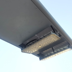 Lampe de rue solaire intégrée de haute qualité à haut lumen pour extérieur et jardin, IP66 CE Rohs - Product Image 4