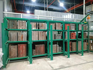 Mracking Supports à tiroirs industriels pour moules Fabrication industrielle Moule à injection à usage intensif Système d'étagères pour moules - Product Image 4
