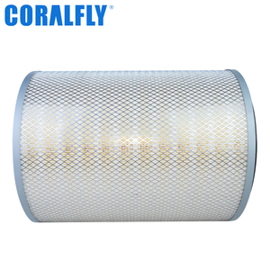 Filtre à air pour camion Coralfly AF928M HV, accessoire très demandé, papier filtrant certifié ISO9001:2015, 3022209 AH24182 - Product Image 3