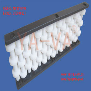 <span class=keywords><strong>Guide</strong></span> à rouleaux flexible pour convoyeur/modules à rouleaux pour sections droites et courbes - Product Image 3