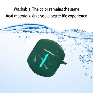 Étui pour écouteurs EDIFIER HECATE GT2s, étui en silicone de protection pour écouteurs, antichoc <span class=keywords><strong>avec</strong></span> crochet, étui pour écouteurs sans <span class=keywords><strong>fil</strong></span> - Product Image 5