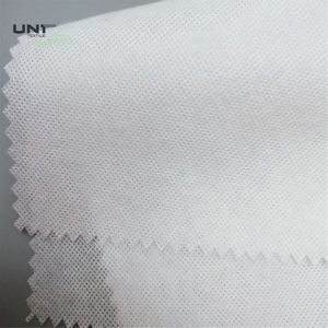 Tela no tejida Soluble en agua fría de 20 grados reciclada Precio de fibra de PVA para productos bordados por computadora - Product Image 3