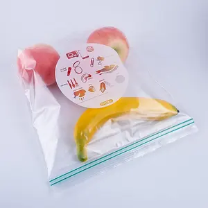 smell proof double sealed pouch reclosable plastic zipper seal bag zip lock freezer ziplock cold fridge storage packaging bags