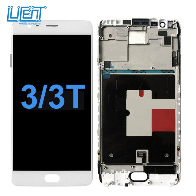 LCD Screen for oneplus 3t Display for oneplus 3t Screen for oneplus 3t Lcd
