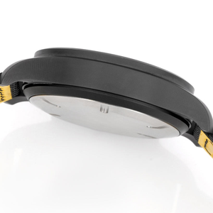 Nouvelle arrivée, montre mécanique automatique de luxe haut de gamme pour <span class=keywords><strong>pilote</strong></span>, avec cadran en céramique noire et cristal saphir, montre-bracelet pour homme - Product Image 5