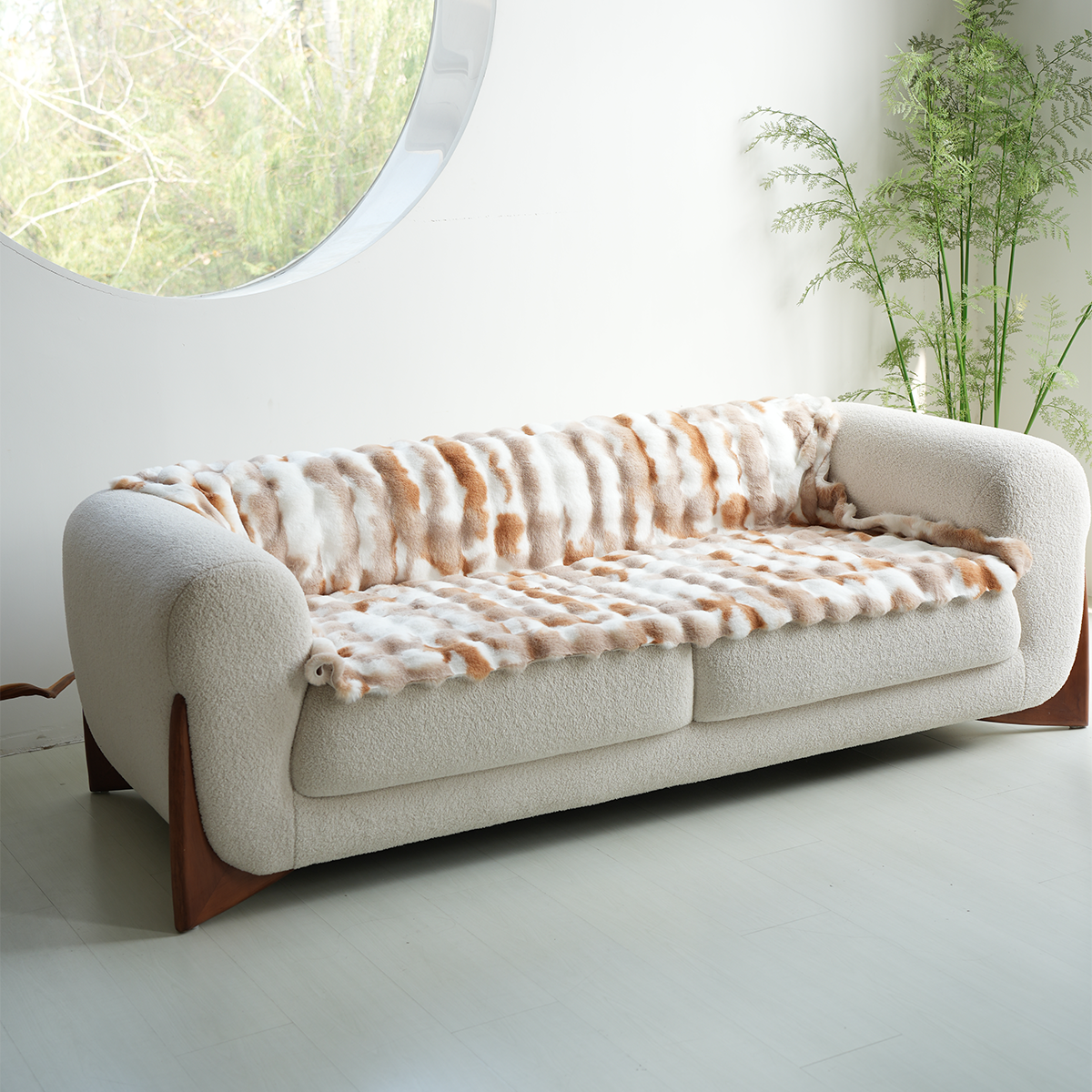 สีเหลือง 60x140ซม