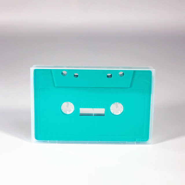 Manufacturer Customized Cassette Reel Tape Audio Cassette Tape Radio Blank Tape with High Durability