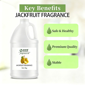 Huile parfumée en gros de jaca pour diffuseur à bâtonnets, bougie, savon, parfum – Matière première avec logo personnalisé disponible - Product Image 2